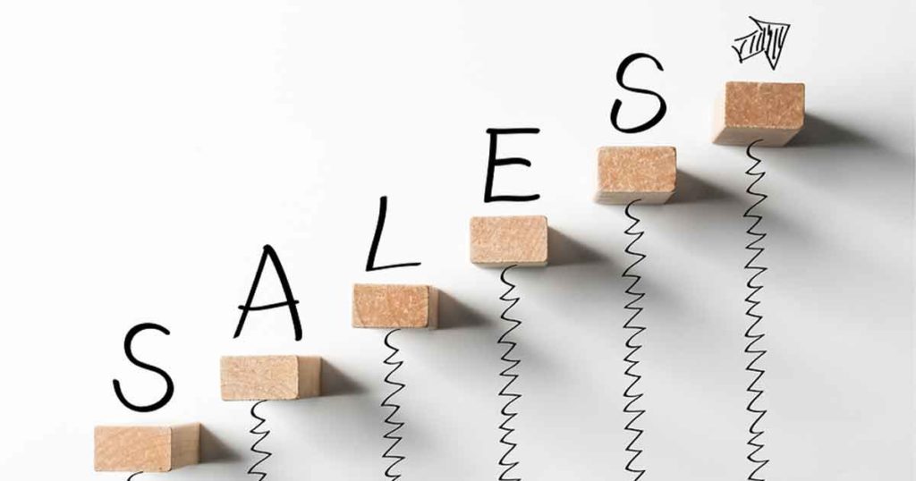 How a good product sells itself