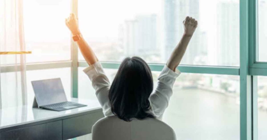 Celebrating Success