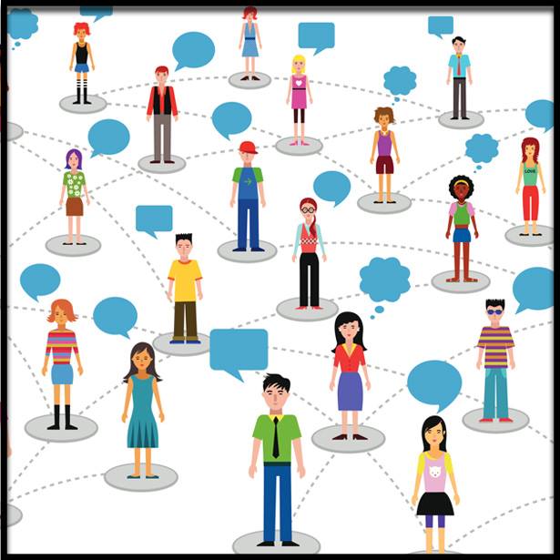 viral social media