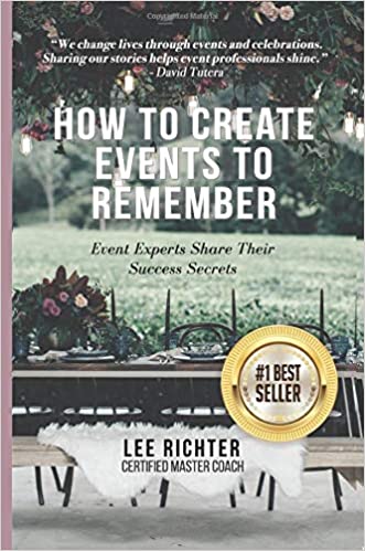 How to create events to remember