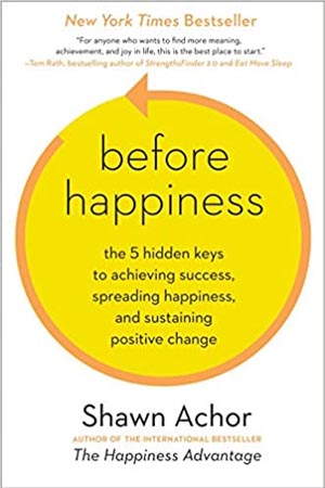 Before Happiness