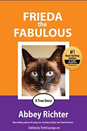 Frieda The Fabulous by Abbey Richter