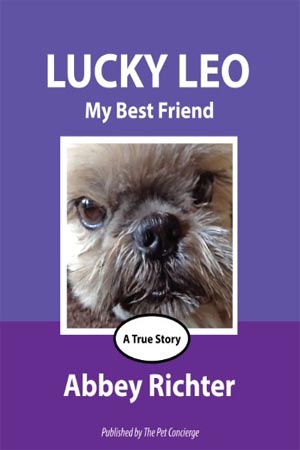 Lucky Leo by Abbey Richter