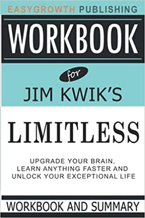 Workbook for Limitless by Jim Kwik