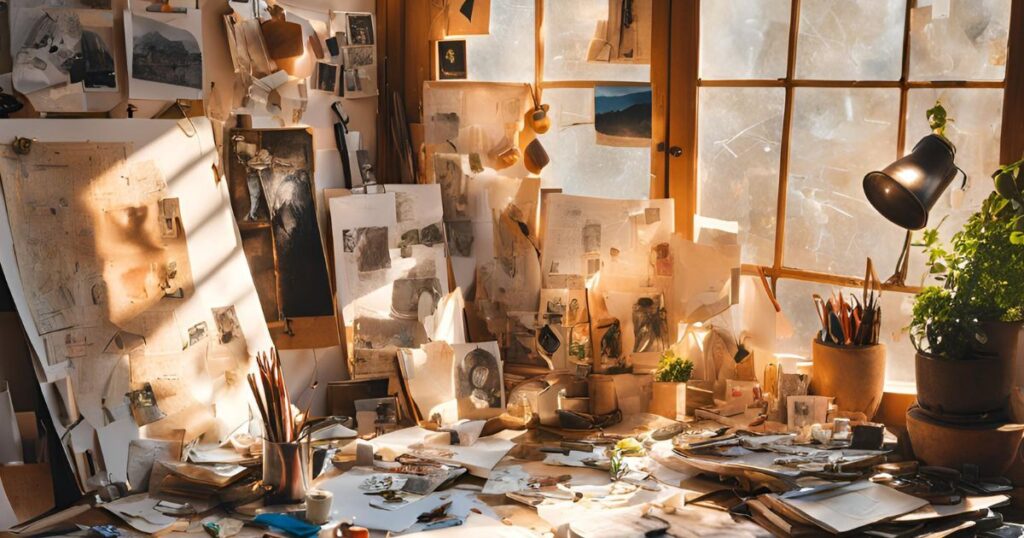Scaling a Business with Vision Boards